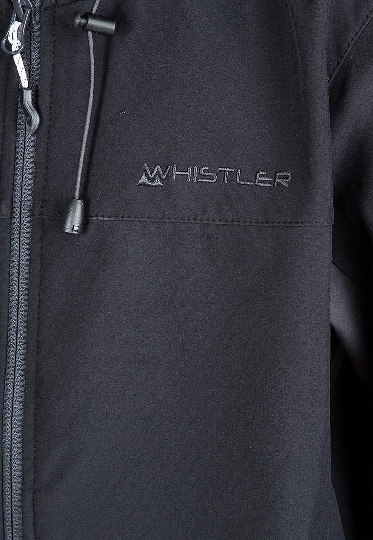 Whistler Whistler Ryder Softshelljacke Kinder - 1001 Black - 0 | SportScheck