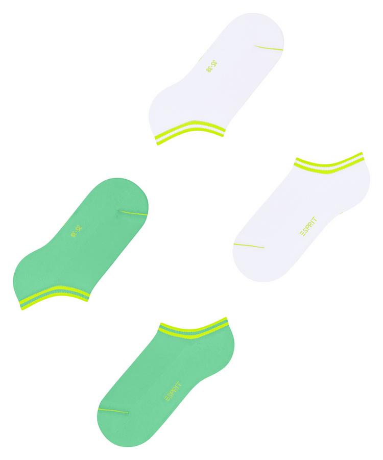ESPRIT ESPRIT Base Stripe SN  2-Pack Socken Damen - sortiment (0030) - 2 | SportScheck