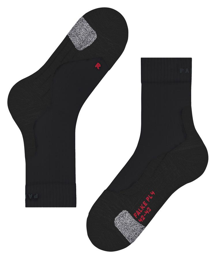 Falke Falke PL4 Socken Herren - black (3000) - 3 | SportScheck