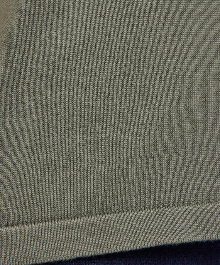 Falke Falke Cotton Top T-Shirt Damen - olive (7060) - 2 | SportScheck
