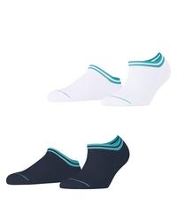 ESPRIT Base Stripe SN  2-Pack Socken Damen - sortiment (0040)