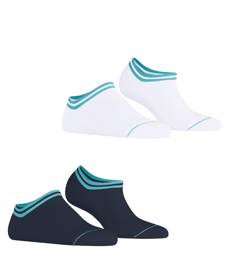 ESPRIT ESPRIT Base Stripe SN  2-Pack Socken Damen - sortiment (0040) - 0 | SportScheck