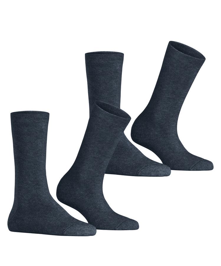 ESPRIT ESPRIT Cloud SO 2-Pack Socken Damen - navy mel. (6127) - 0 | SportScheck