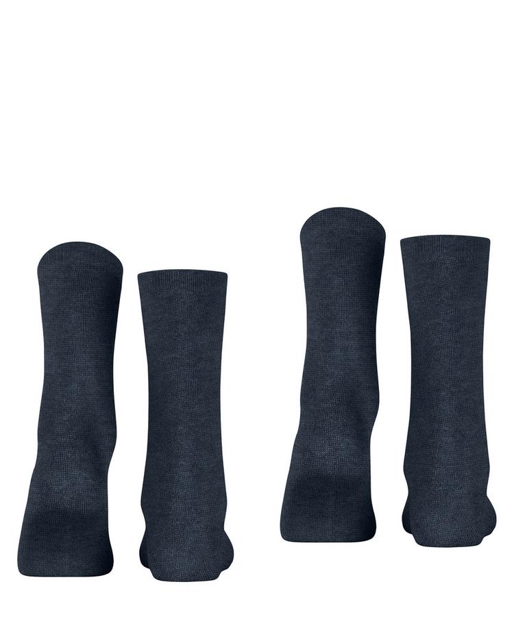 ESPRIT ESPRIT Cloud SO 2-Pack Socken Damen - navy mel. (6127) - 0 | SportScheck