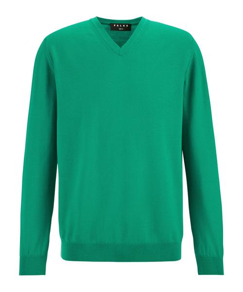 Falke Merino X-Fine V-Neck Strickpullover Herren