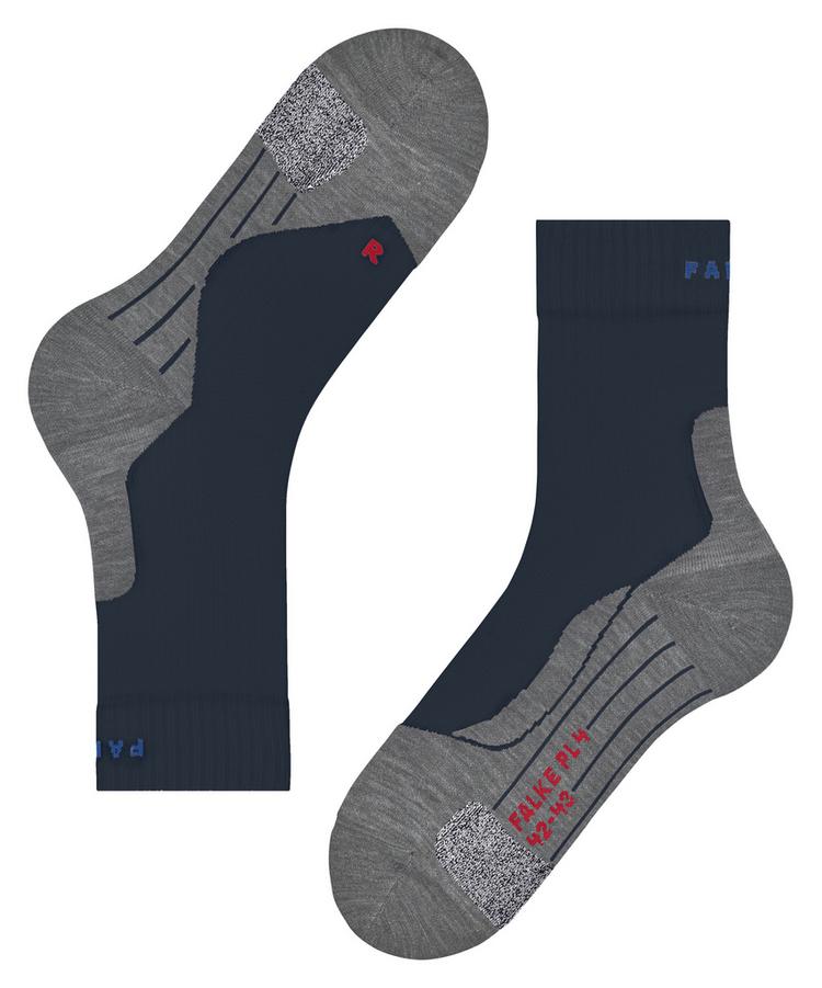 Falke Falke PL4 Socken Herren - space blue (6116) - 3 | SportScheck