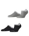 ESPRIT Base Stripe SN  2-Pack Socken Damen - sortiment (0050)