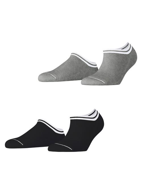 ESPRIT Base Stripe SN  2-Pack Socken Damen