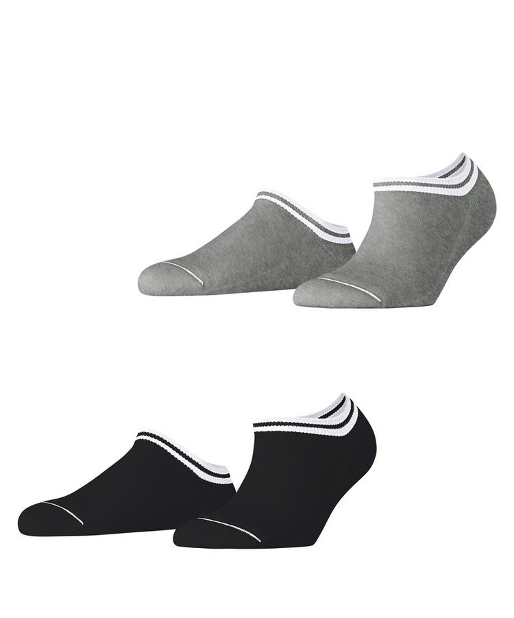 ESPRIT ESPRIT Base Stripe SN  2-Pack Socken Damen - sortiment (0050) - 0 | SportScheck