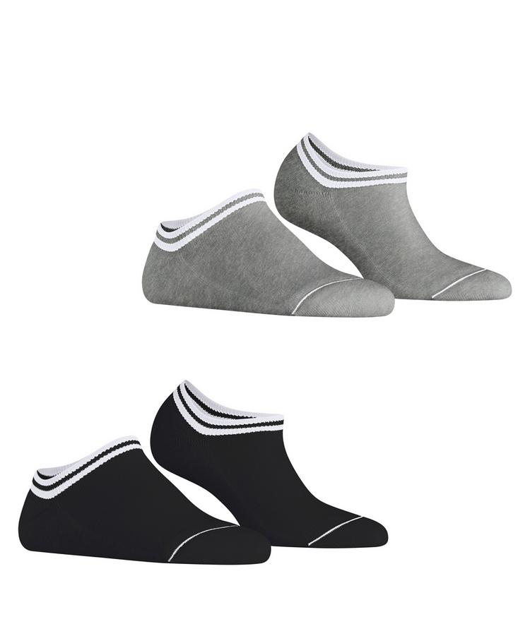 ESPRIT ESPRIT Base Stripe SN  2-Pack Socken Damen - sortiment (0050) - 0 | SportScheck