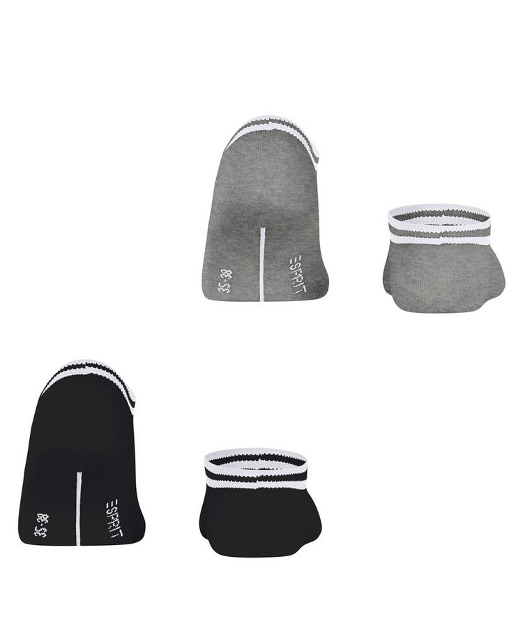 ESPRIT ESPRIT Base Stripe SN  2-Pack Socken Damen - sortiment (0050) - 0 | SportScheck