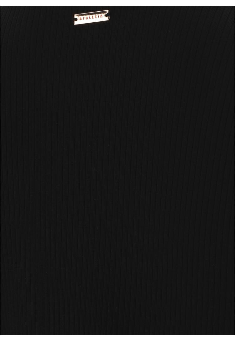 Athlecia Athlecia Lankae Langarmshirt Damen - 1001 Black - 0 | SportScheck