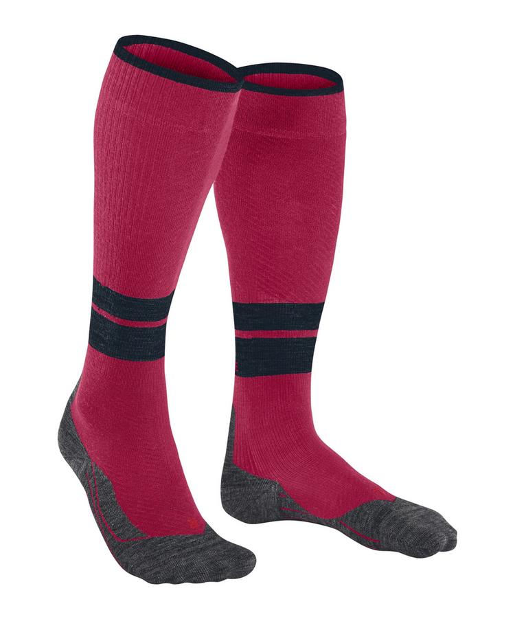 Falke Falke TK Compression Energy Socken Damen - red (8644) - 0 | SportScheck