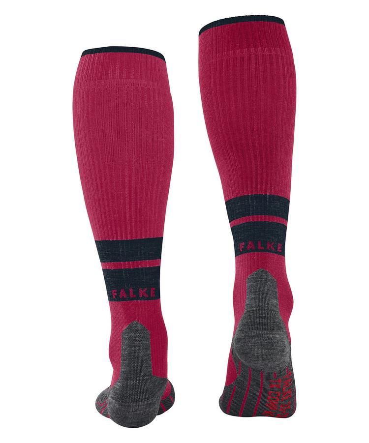 Falke Falke TK Compression Energy Socken Damen - red (8644) - 0 | SportScheck