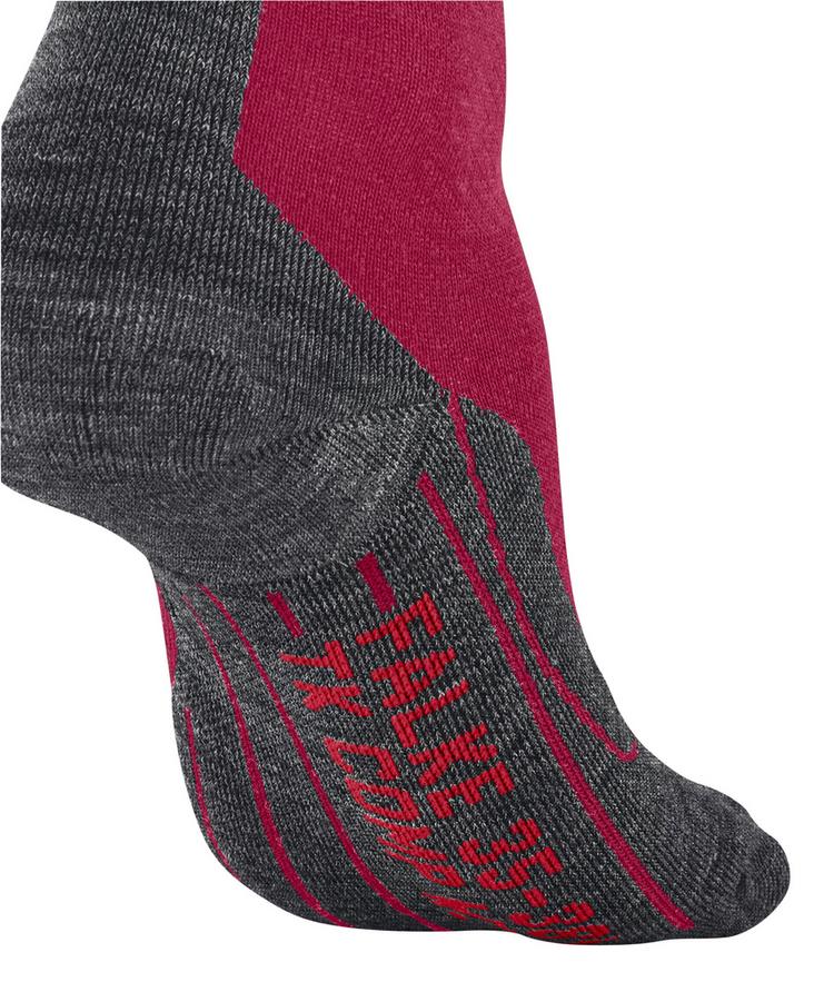 Falke Falke TK Compression Energy Socken Damen - red (8644) - 2 | SportScheck