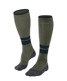 Falke Laufsocken Herren calla green (7756)