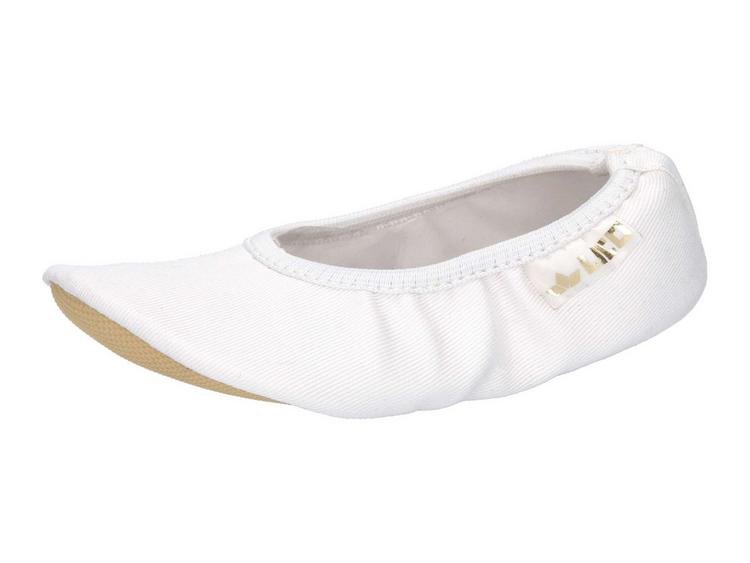 LICO LICO Gymnastikschuh Gymnastikschuhe M&auml;dchen - weiss - 0 | SportScheck