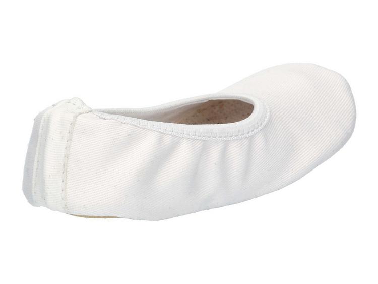 LICO LICO Gymnastikschuh Gymnastikschuhe M&auml;dchen - weiss - 0 | SportScheck