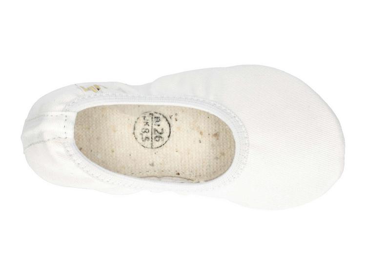 LICO LICO Gymnastikschuh Gymnastikschuhe M&auml;dchen - weiss - 1 | SportScheck