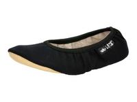 LICO Gymnastikschuh Gymnastikschuhe M&auml;dchen - schwarz
