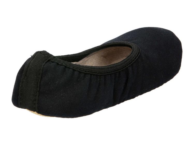 LICO LICO Gymnastikschuh Gymnastikschuhe M&auml;dchen - schwarz - 0 | SportScheck