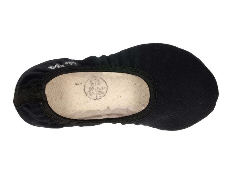 LICO LICO Gymnastikschuh Gymnastikschuhe M&auml;dchen - schwarz - 1 | SportScheck