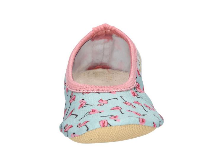 LICO LICO Gymnastikschuh Gymnastikschuhe M&auml;dchen - t&uuml;rkis/rosa - 0 | SportScheck