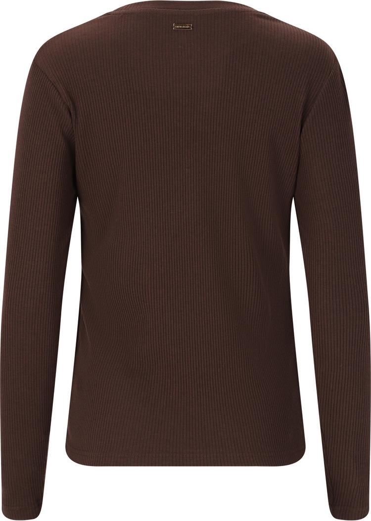 Athlecia Athlecia Lankae Langarmshirt Damen - 5129 Java - 0 | SportScheck