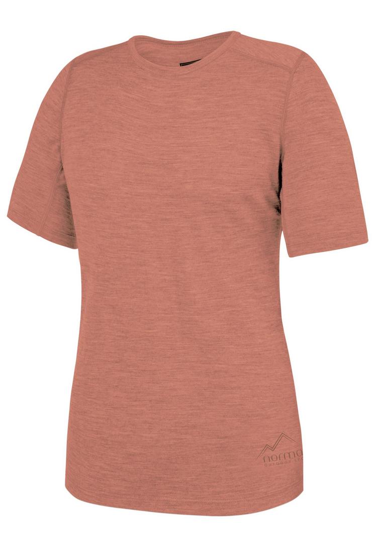 normani Outdoor Sports normani Outdoor Sports Cairns T-Shirt Damen - Rosa - 2 | SportScheck