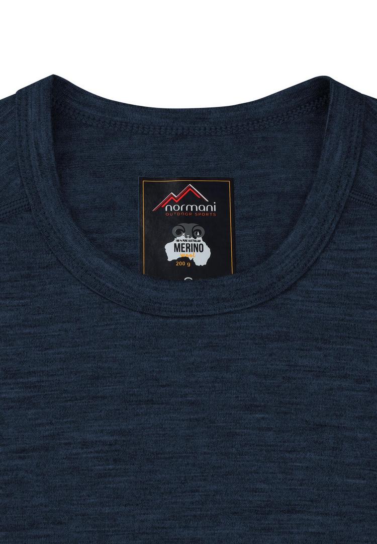 normani Outdoor Sports normani Outdoor Sports Cairns T-Shirt Damen - Navy - 1 | SportScheck