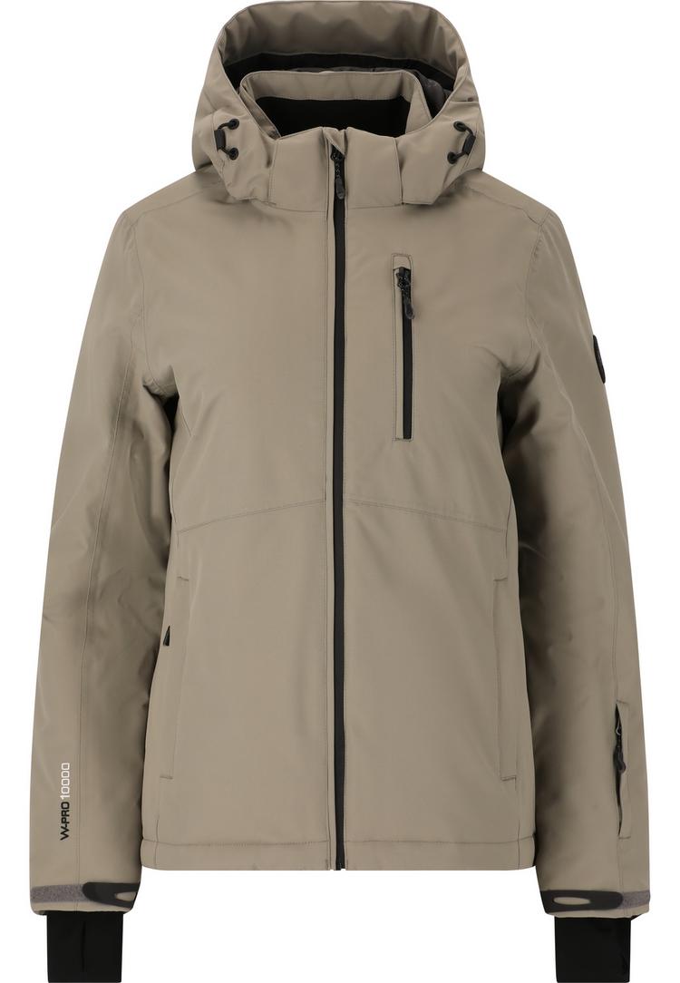 Whistler Whistler Drizzle Skijacke Damen - 3051 Vetiver - 0 | SportScheck