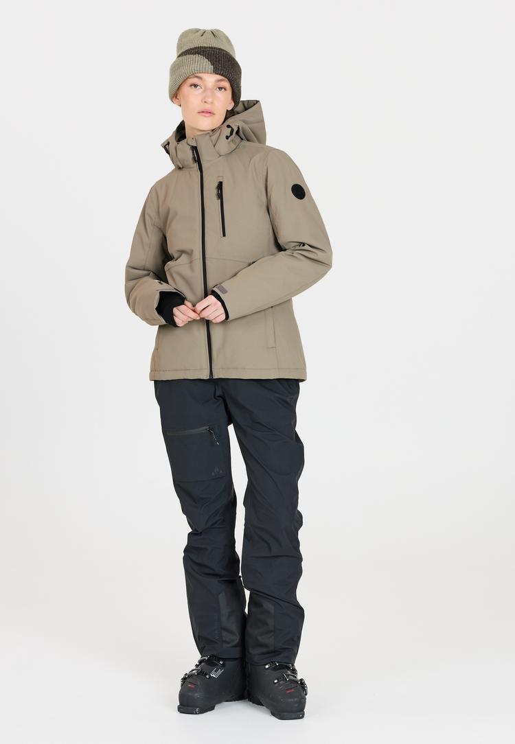 Whistler Whistler Drizzle Skijacke Damen - 3051 Vetiver - 0 | SportScheck