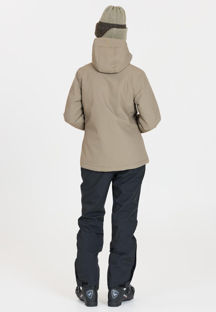Whistler Whistler Drizzle Skijacke Damen - 3051 Vetiver - 2 | SportScheck