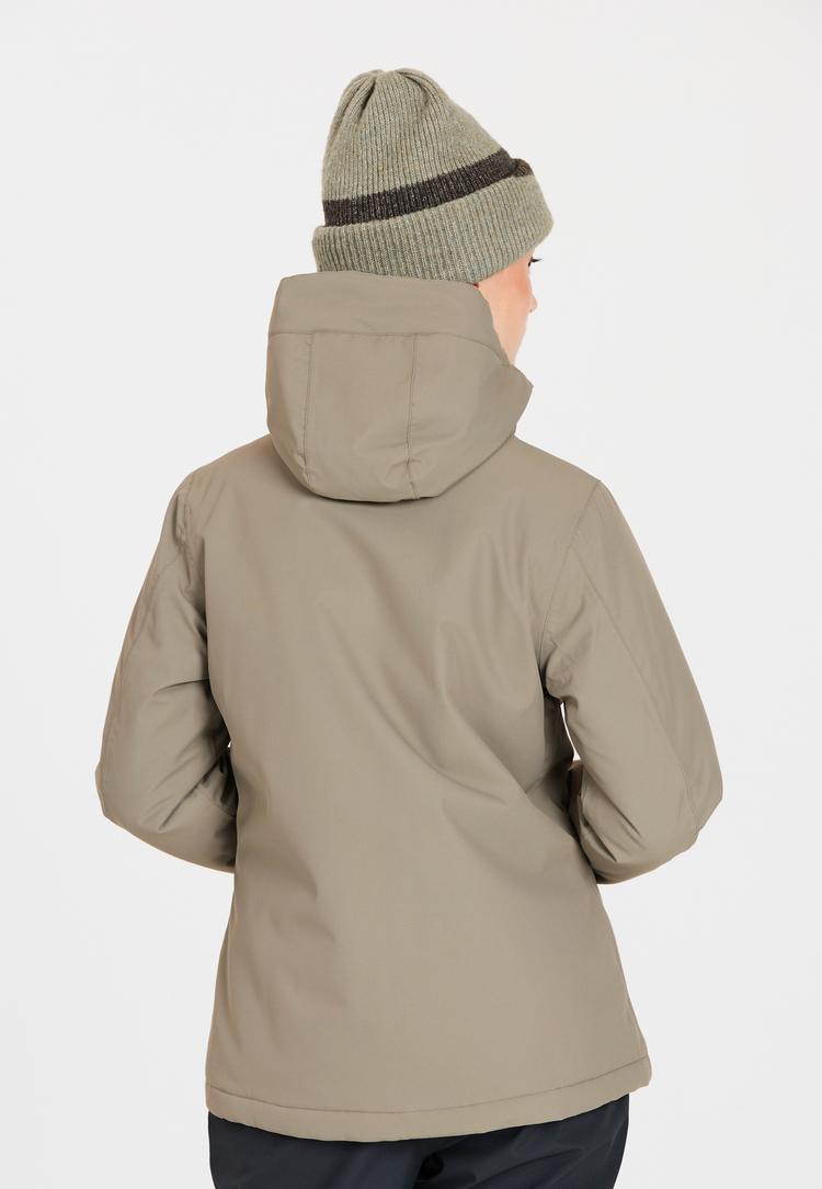 Whistler Whistler Drizzle Skijacke Damen - 3051 Vetiver - 3 | SportScheck