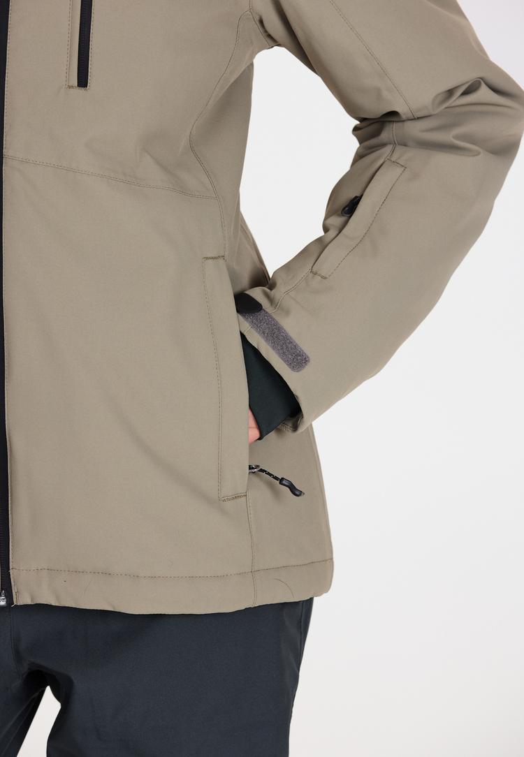 Whistler Whistler Drizzle Skijacke Damen - 3051 Vetiver - 2 | SportScheck