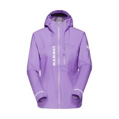 Mammut Aenergy TR Hooded Hardshelljacke Damen lavandin