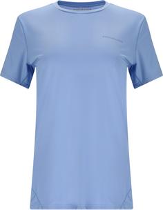 Endurance Nan Laufshirt Damen 2228 Azurine