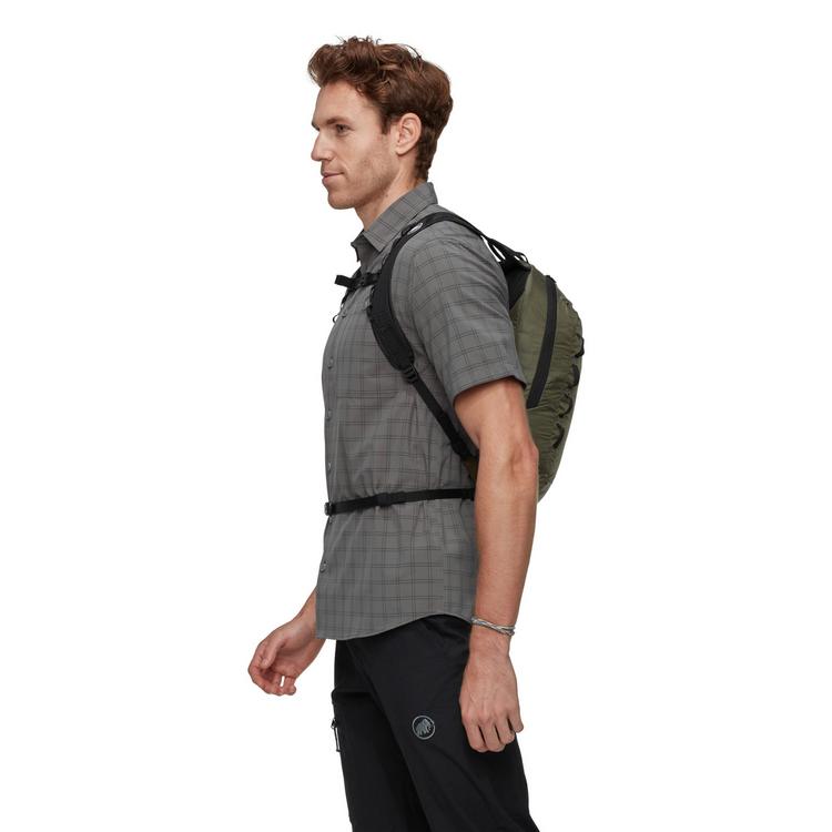 Mammut Mammut Neon Light Kletterrucksack - dark marsh - 2 | SportScheck