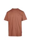Cleptomanicx Ligull Boxy 2 T-Shirt Herren - Russet