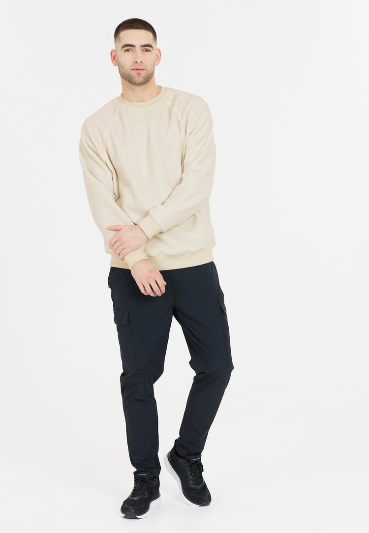 Virtus Virtus Cade Sweatshirt Herren - 1207 Vaporous Gray - 0 | SportScheck