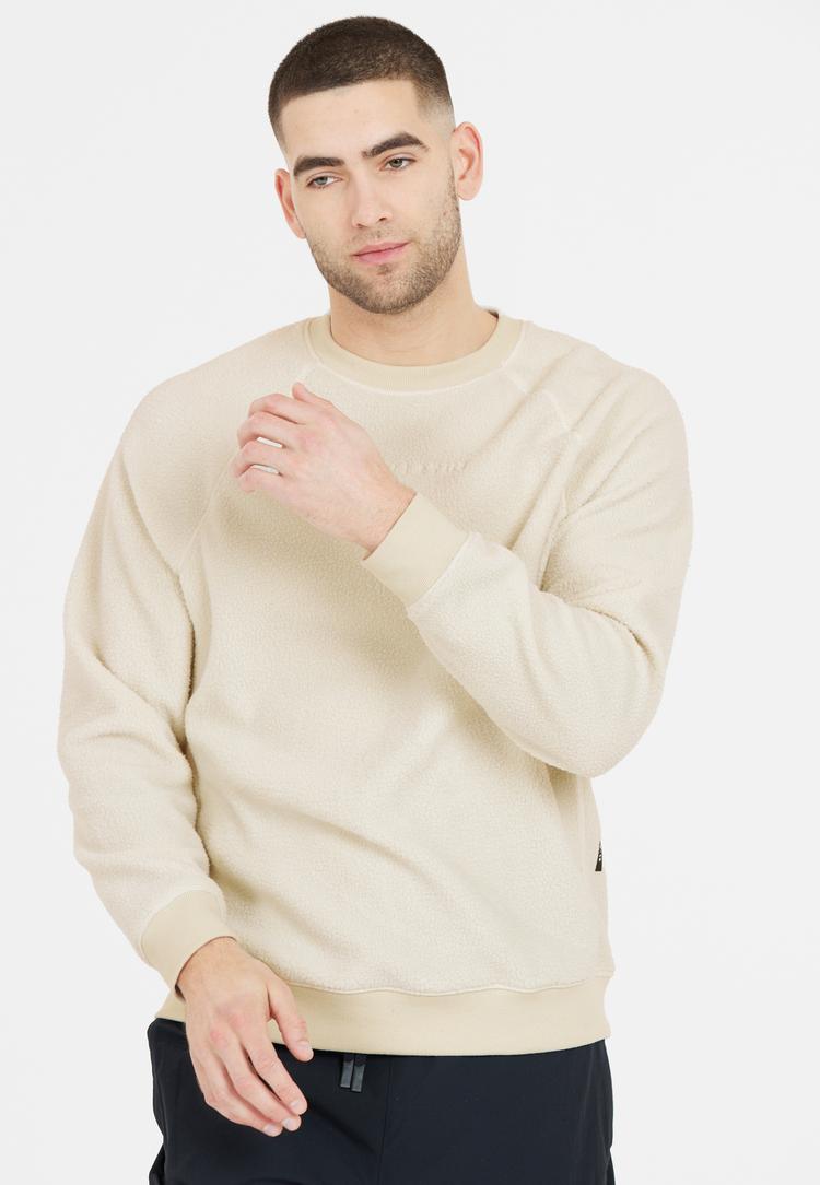 Virtus Virtus Cade Sweatshirt Herren - 1207 Vaporous Gray - 1 | SportScheck