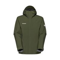 Mammut Treeline Light HS Hooded Hardshelljacke Herren - dark marsh