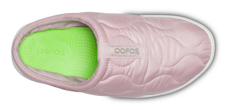 OOFOS OOFOS OOcOOzie Badelatschen Damen - stardust - 4 | SportScheck