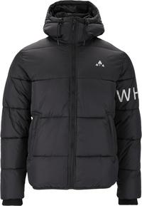 Whistler Drift Steppjacke Kinder - 1001 Black