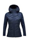 Peak Performance Funktionsjacke Damen - dunkelblau