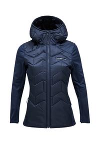 Peak Performance Funktionsjacke Damen - dunkelblau