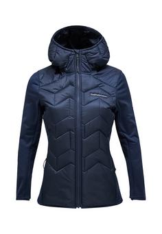 Peak Performance Funktionsjacke Damen DUNKELBLAU