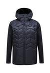 Peak Performance Steppjacke Herren - black