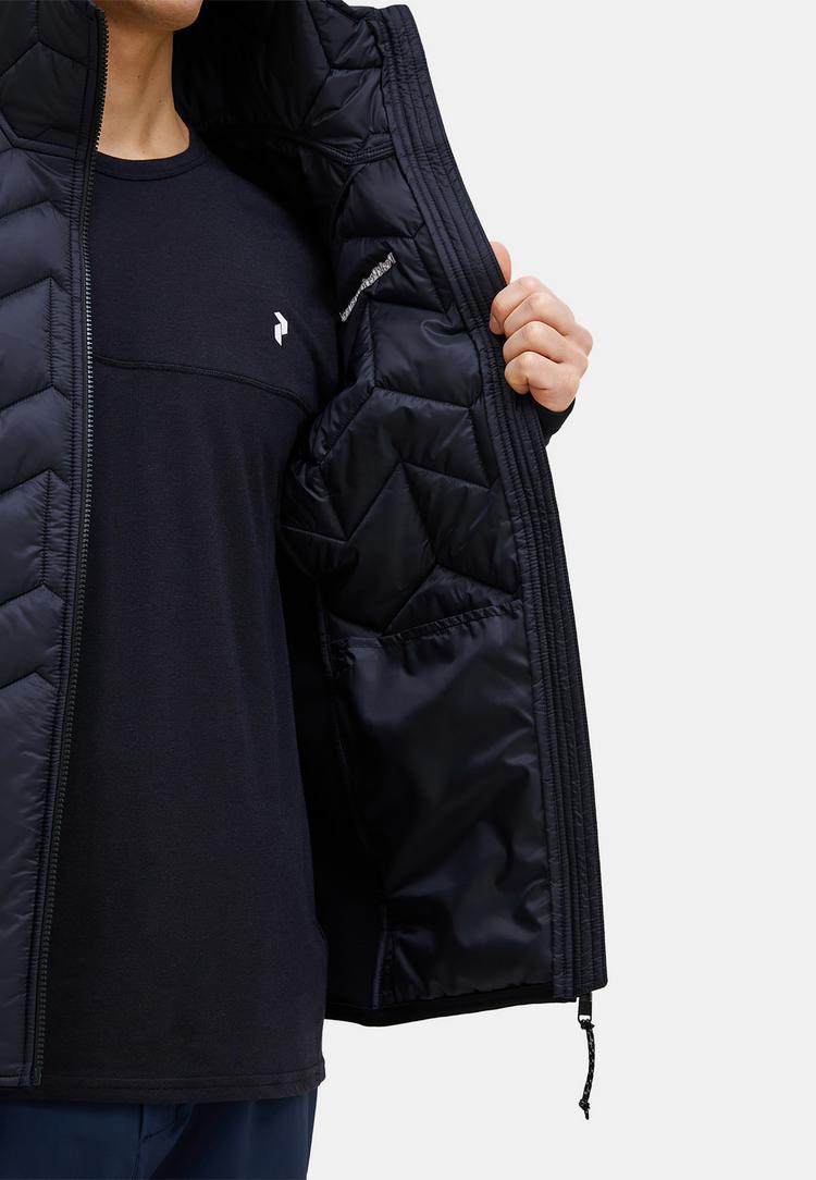 Peak Performance Peak Performance Steppjacke Herren - black - 2 | SportScheck