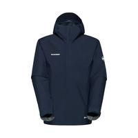 Mammut Treeline Light HS Hooded Hardshelljacke Herren - marine